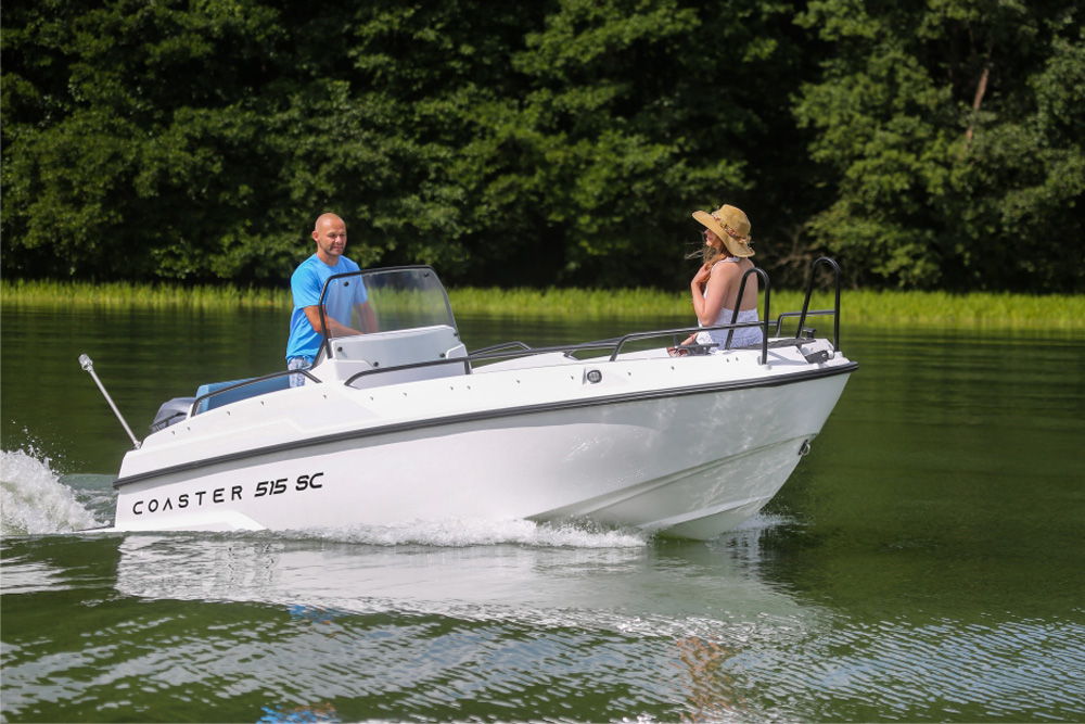 Ansicht 44 der Coaster 515 SC